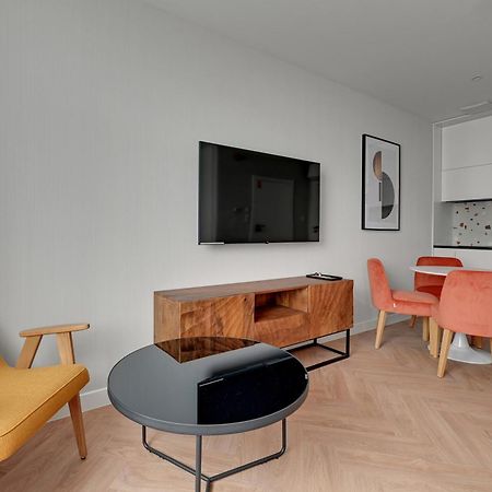 Retro Boutique Apartments By Dom & House Гданськ Екстер'єр фото