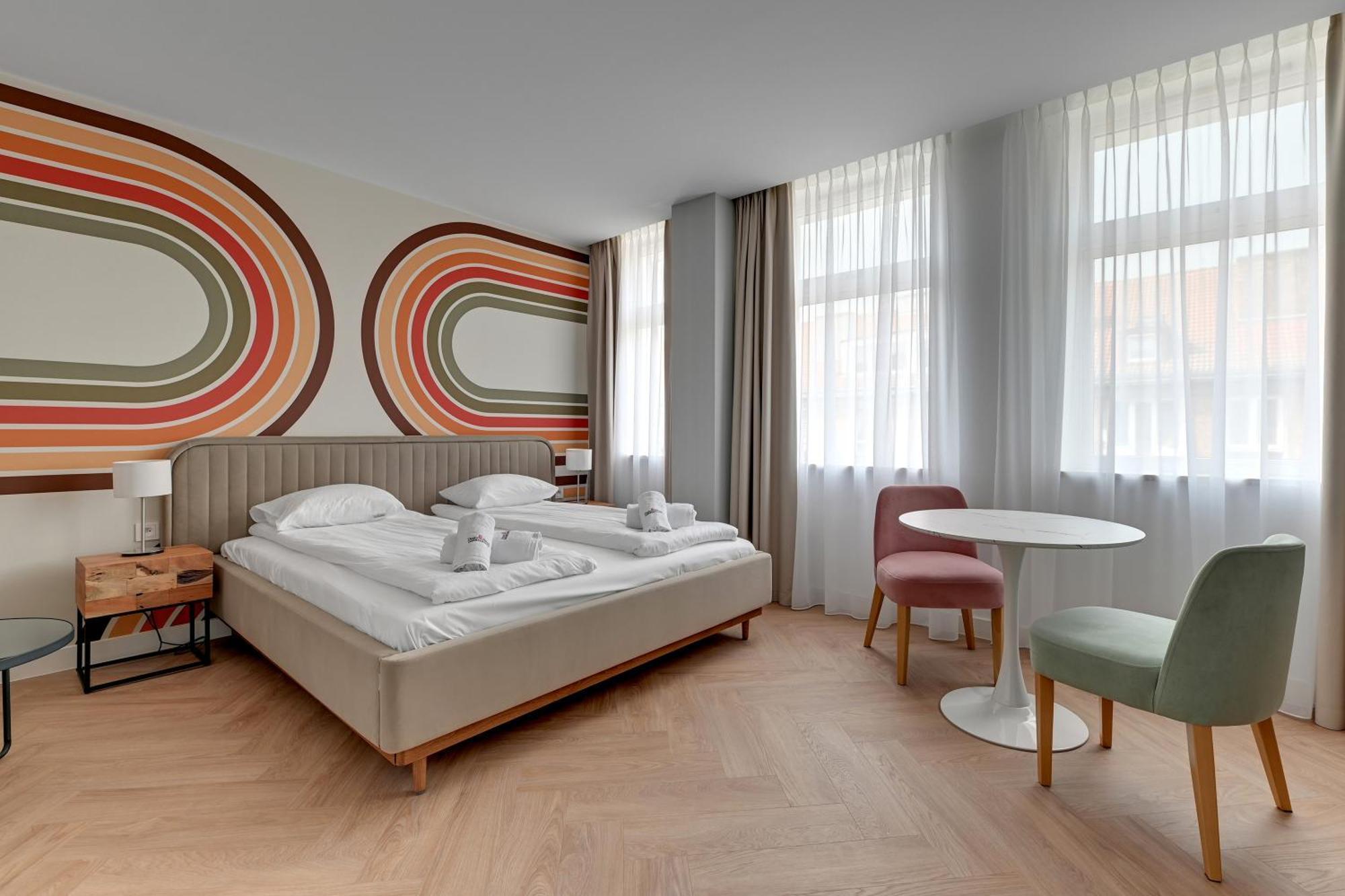 Retro Boutique Apartments By Dom & House Гданськ Екстер'єр фото
