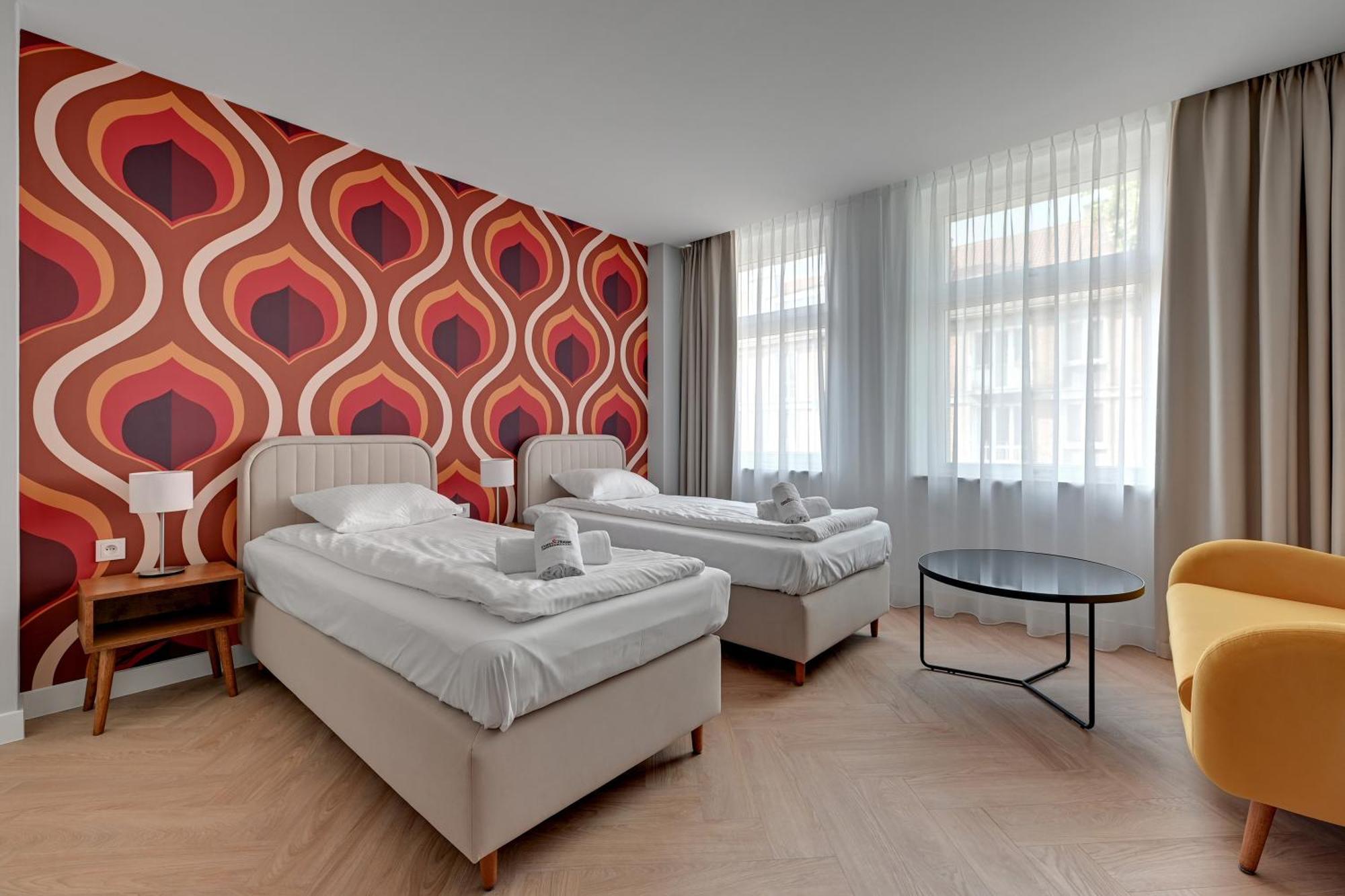 Retro Boutique Apartments By Dom & House Гданськ Екстер'єр фото