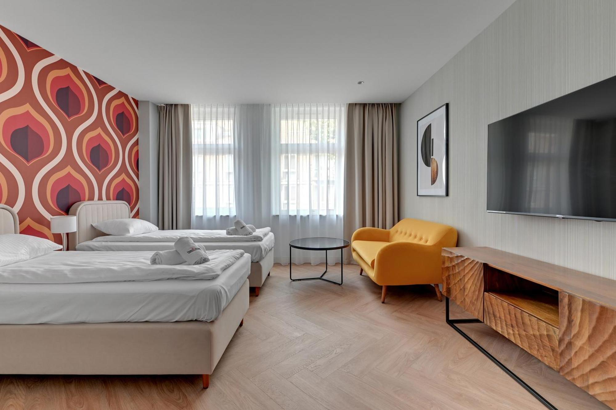 Retro Boutique Apartments By Dom & House Гданськ Екстер'єр фото
