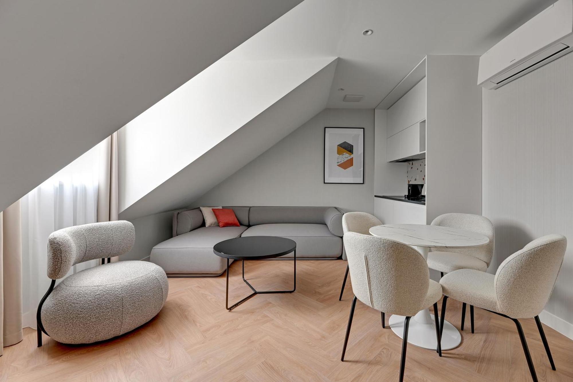 Retro Boutique Apartments By Dom & House Гданськ Екстер'єр фото