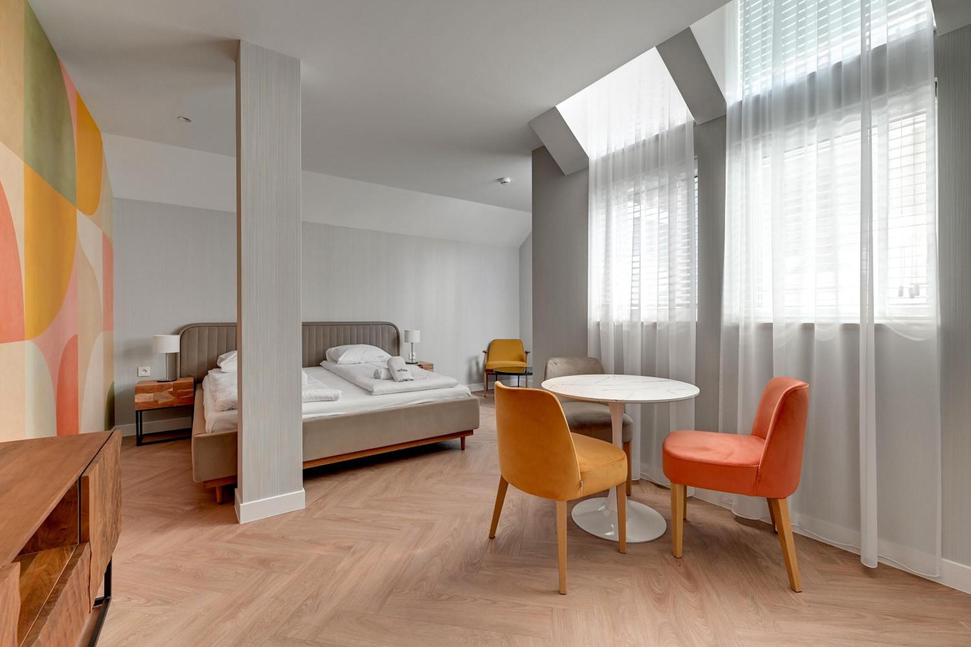 Retro Boutique Apartments By Dom & House Гданськ Екстер'єр фото