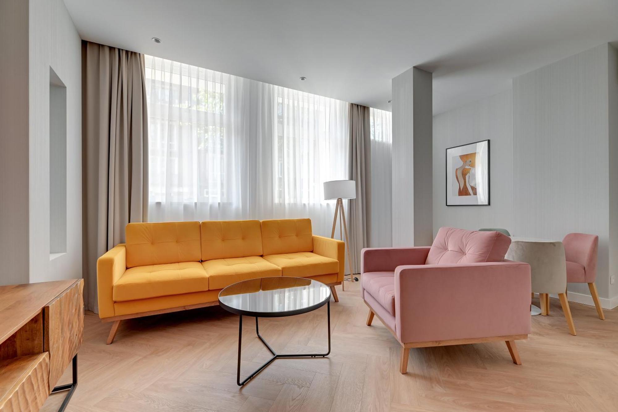 Retro Boutique Apartments By Dom & House Гданськ Екстер'єр фото